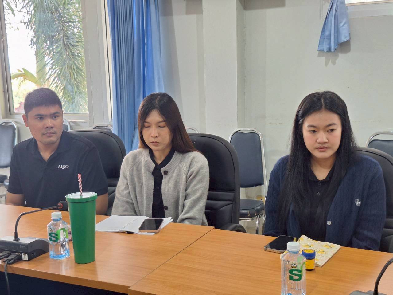 title - ผู้ตรวจราชการ ส.ป.ก. ประชุมตรวจราชการและติดตามความก้าวหน้าผลการดำเนินงานตามแผนการตรวจราชการของผู้ตรวจราชการสำนักงานการปฏิรูปที่ดินเพื่อเกษตรกรรม ประจำปีงบประมาณ พ.ศ. 2569 รอบที่ 1 เขตตรวจราชการที่ 10 จังหวัดเลย 